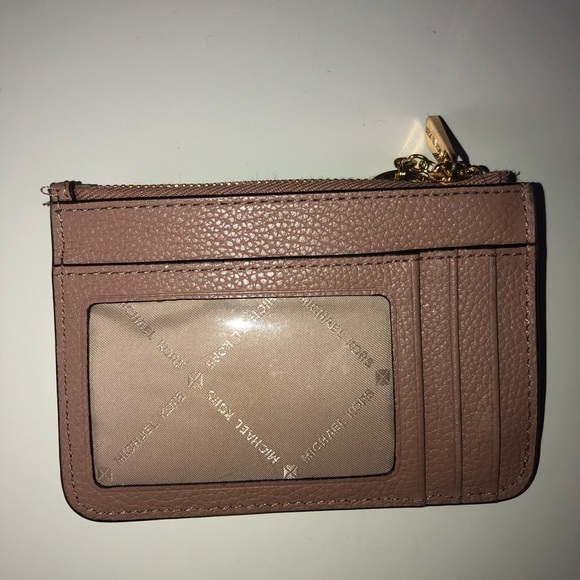 Michael Kors coin purse - Picture 2 of 2